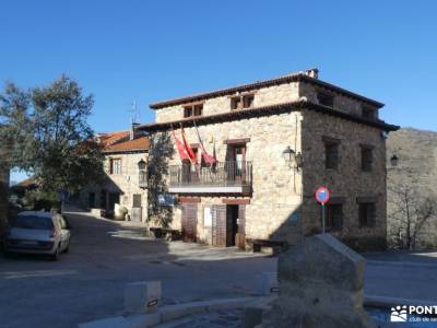 Rincones,Pueblos,Sierra Norte de Madrid; ermita templaria cañon rio lobos cañon del rio lobos con ni